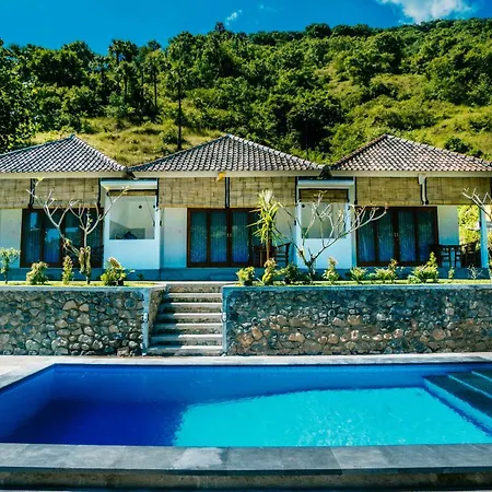 Okaoki Homestay By Bali Cabin Amed  Exterior photo