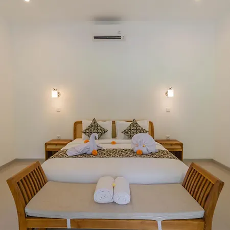 Okaoki Homestay By Bali Cabin Amed  Exterior photo