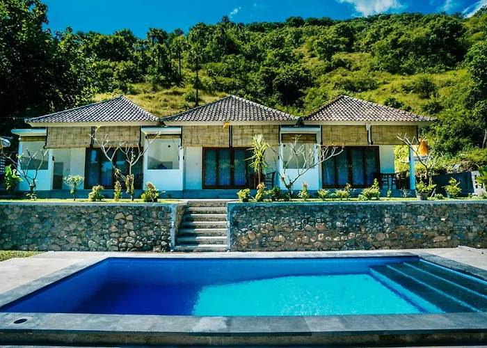 Okaoki Homestay By Bali Cabin
